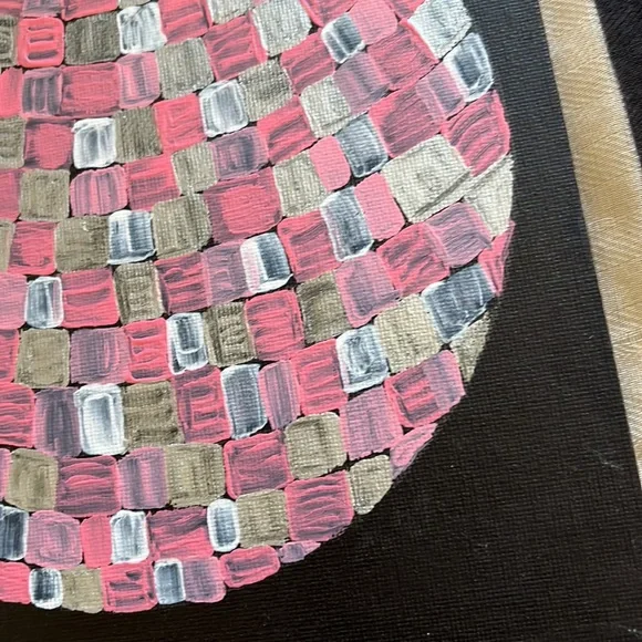 Two Piece Gun and Disco Ball Painting Set - Picture 10 of 10